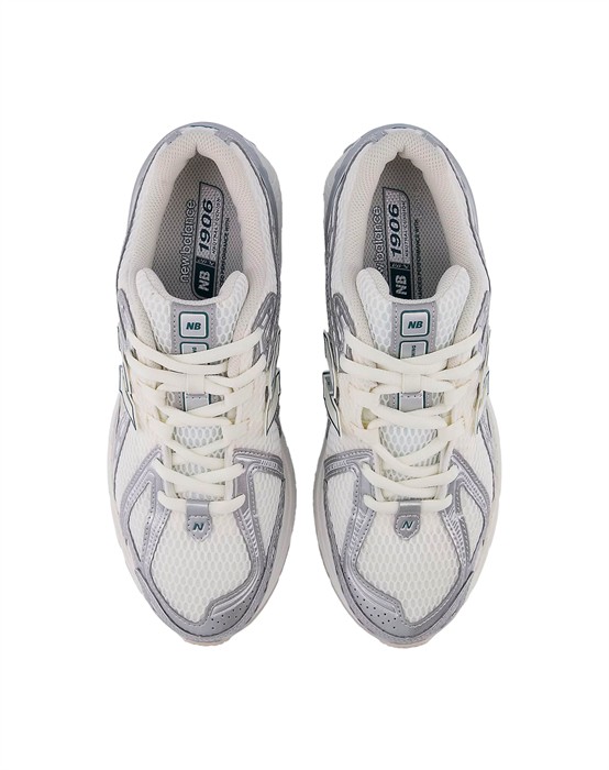M1906REE Sneakers - Silver Metallic/Sea Salt